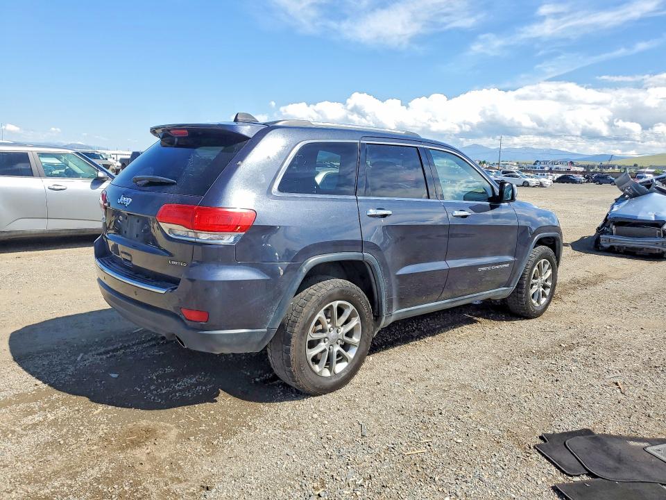 Aukcja sprzedaży 2014 Jeep Grand Cherokee, vin: 1C4RJFBG1EC568703, numer aukcji: 56078996
