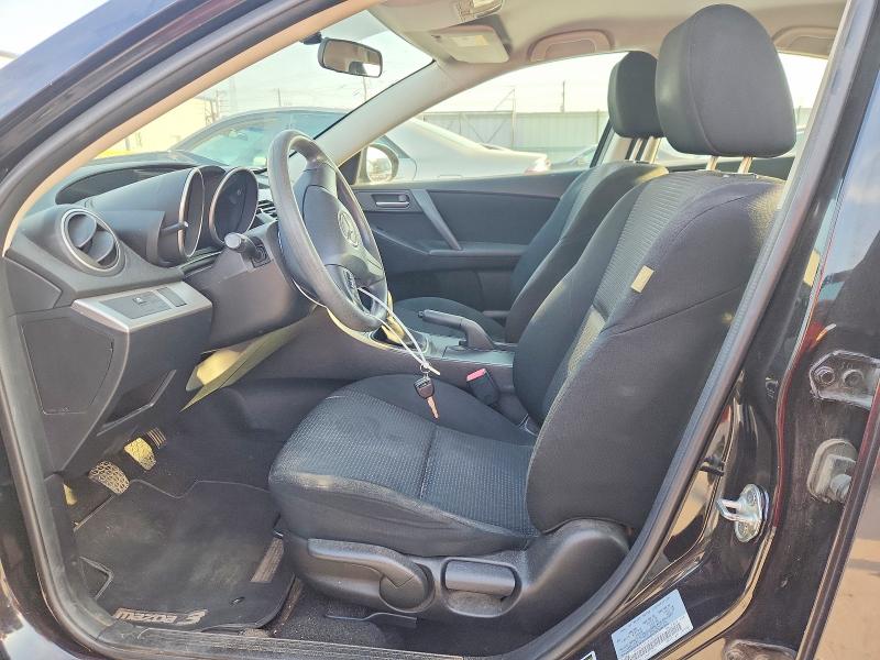 Aukcja sprzedaży 2013 Mazda 3, vin: JM1BL1TF4D1845861, numer aukcji: 58755536