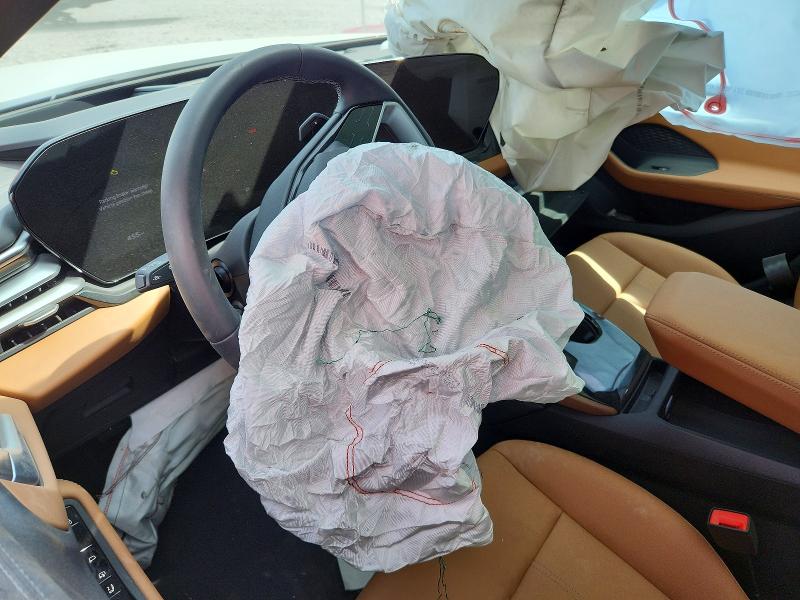 55146506 :رقم المزاد ، WAU2BCFU5SN065976 vin ، 2025 Audi A5 مزاد بيع