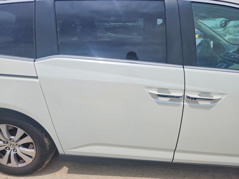 2014 Honda Odyssey მანქანა იყიდება აუქციონზე, vin: 5FNRL5H62EB035961, აუქციონის ნომერი: 55451476