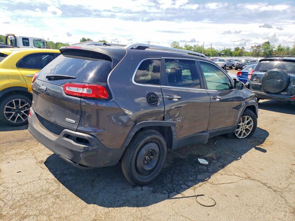 Продаж на аукціоні авто 2014 Jeep Cherokee, vin: 1C4PJMCB4EW140606, номер лоту: 58181126