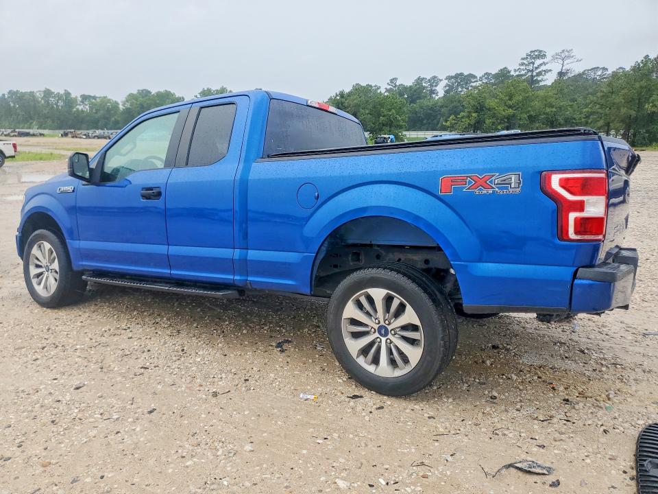 Aukcja sprzedaży 2018 Ford F150, vin: 1FTEX1EP6JKE74313, numer aukcji: 57663986