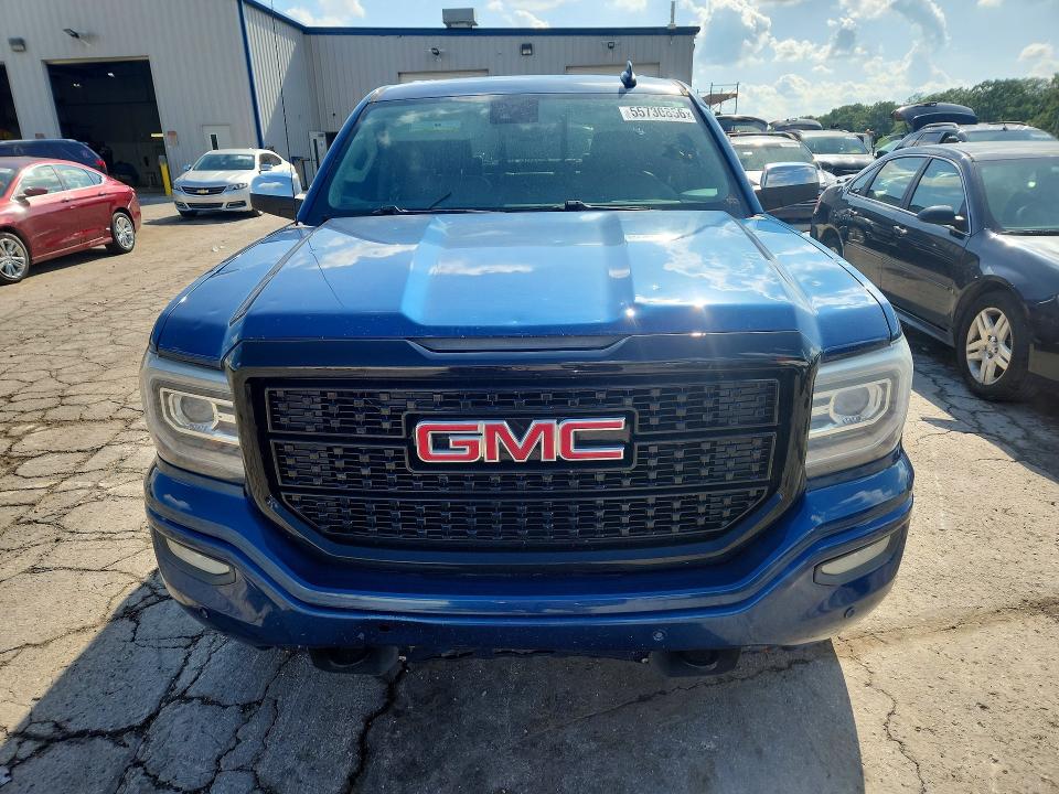 Aukcja sprzedaży 2016 Gmc Sierra, vin: 3GTU2PEC0GG279334, numer aukcji: 55730856