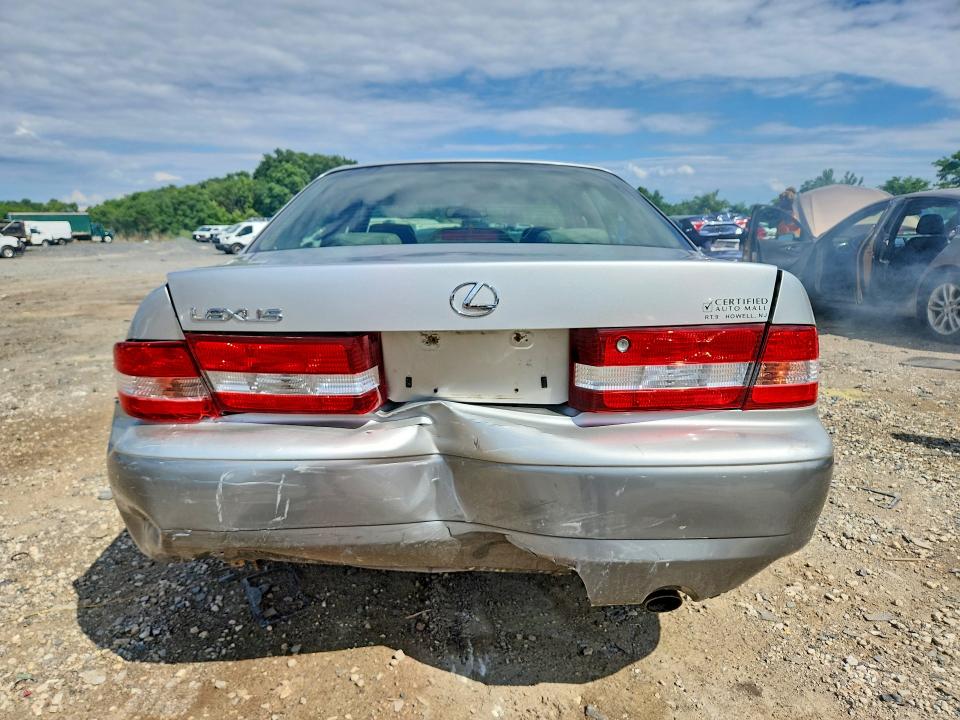 Продаж на аукціоні авто 2001 Lexus Es, vin: JT8BF28G810342073, номер лоту: 57065516