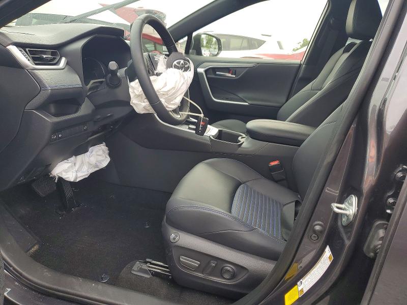 Продаж на аукціоні авто 2025 Toyota Rav4, vin: JTME6RFVXSJ085826, номер лоту: 55768576