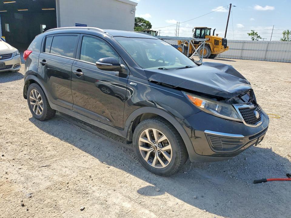 58958736 :رقم المزاد ، KNDPBCAC2E7579509 vin ، 2014 Kia Sportage مزاد بيع