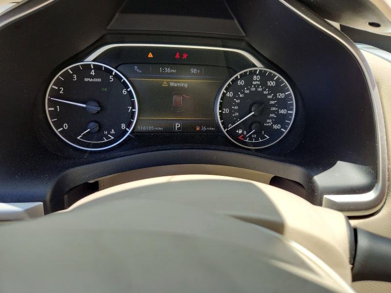 Aukcja sprzedaży 2017 Nissan Murano, vin: 5N1AZ2MG8HN143107, numer aukcji: 57702886