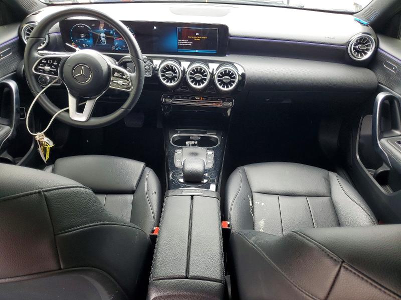 Продажа на аукционе авто 2022 Mercedes-benz A, vin: W1K3G4EB2NJ363384, номер лота: 57335896