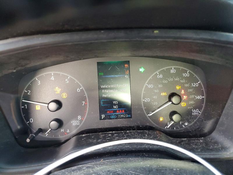 Aukcja sprzedaży 2023 Toyota Corolla, vin: 5YFS4MCE9PP153455, numer aukcji: 55804506
