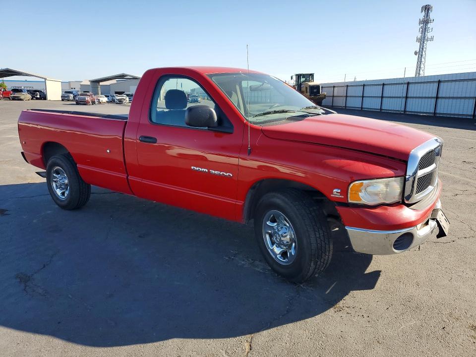 Aukcja sprzedaży 2003 Dodge Ram 2500, vin: 3D7KA26C53G753712, numer aukcji: 56357816