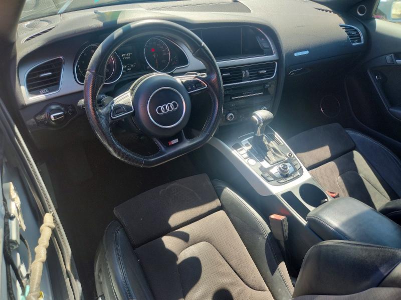 Aukcja sprzedaży 2013 Audi A5, vin: WAUWFAFR8DA075529, numer aukcji: 56713186