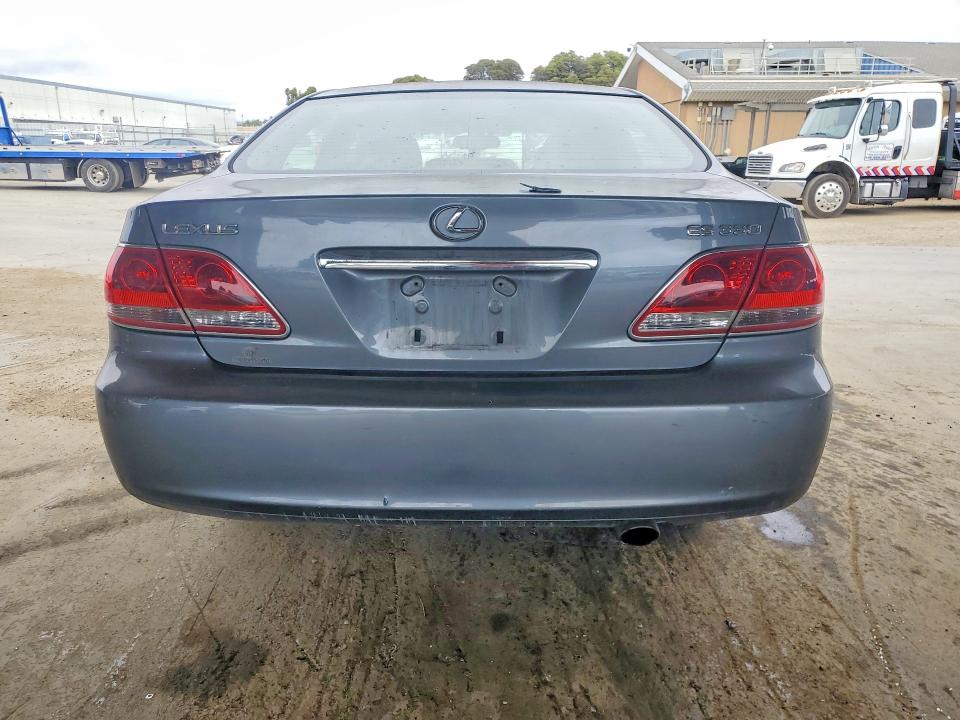 Aukcja sprzedaży 2005 Lexus Es, vin: JTHBA30G755136056, numer aukcji: 59013336