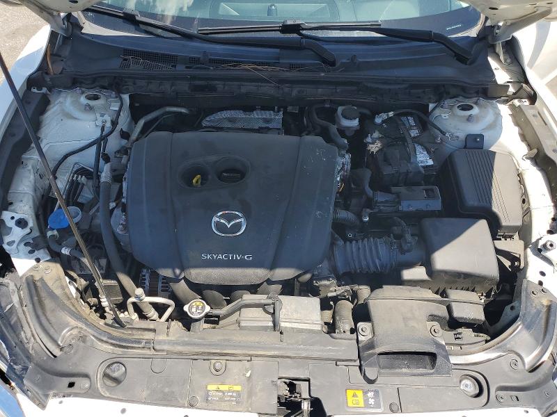 2021 Mazda 6 მანქანა იყიდება აუქციონზე, vin: JM1GL1VM1M1614272, აუქციონის ნომერი: 55964186