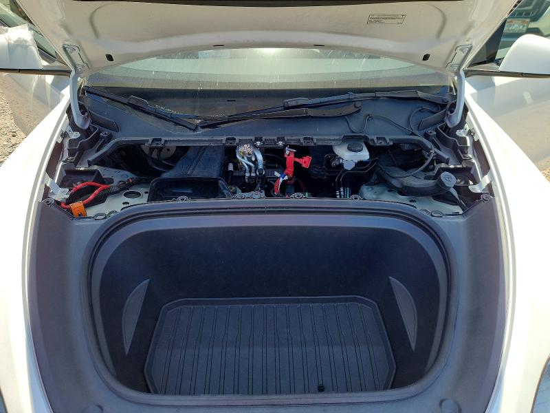 Aukcja sprzedaży 2025 Tesla Model Y, vin: 7SAYGDEEXSF248757, numer aukcji: 56050806
