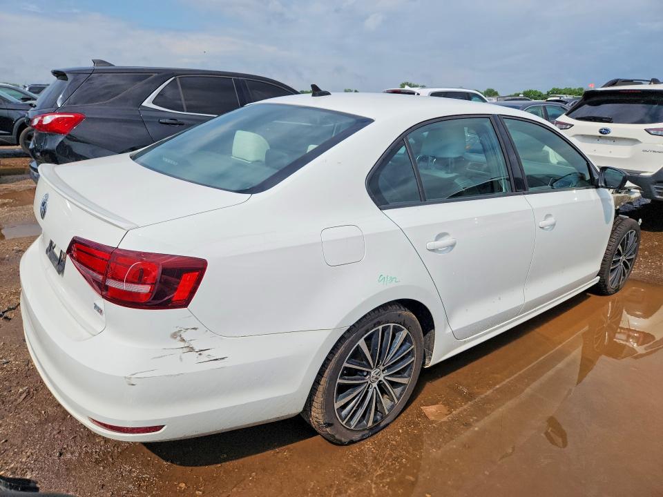 54500366 :رقم المزاد ، 3VWD17AJ8GM414243 vin ، 2016 Volkswagen Jetta مزاد بيع