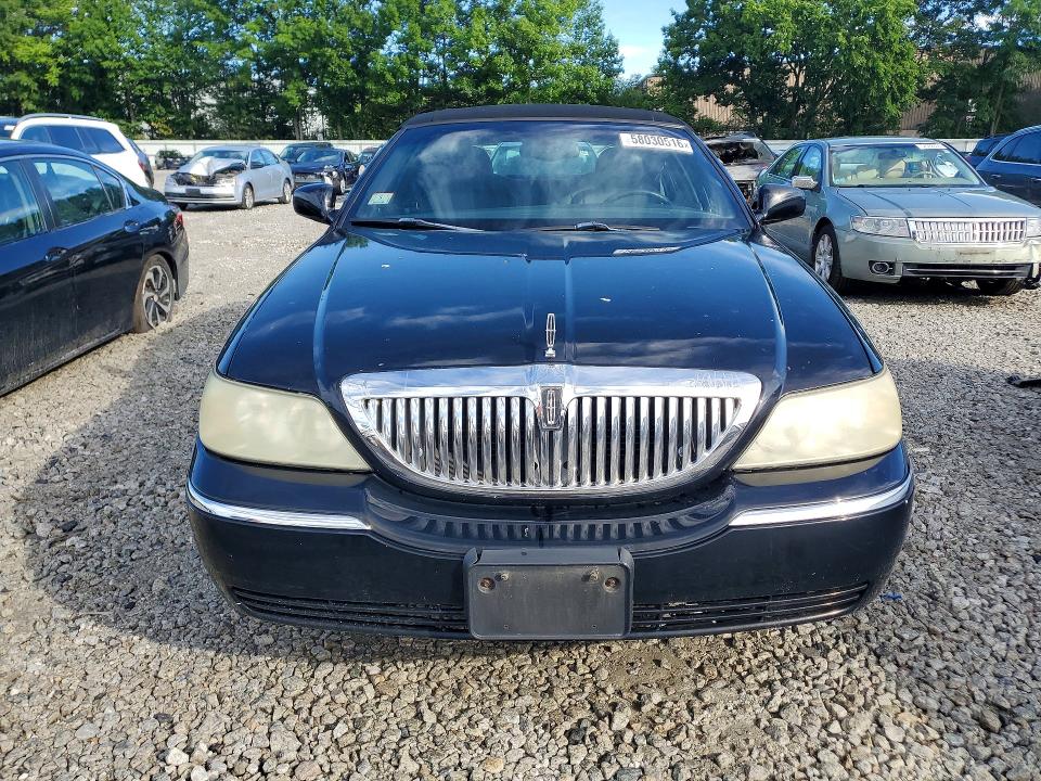 Aukcja sprzedaży 2004 Lincoln Town Car, vin: 1LNHM81W14Y660527, numer aukcji: 58030516