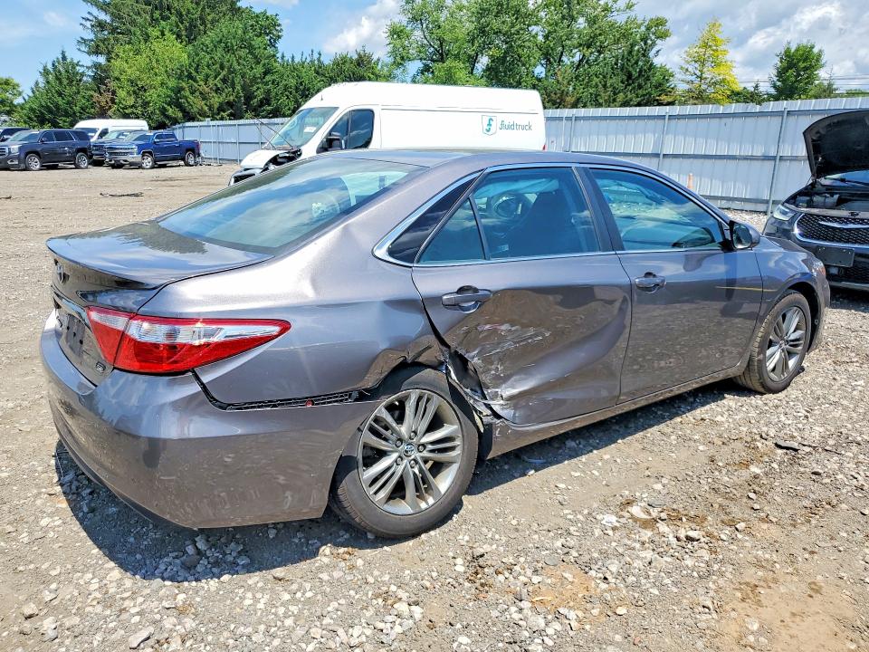 Продажа на аукционе авто 2016 Toyota Camry, vin: 4T1BF1FKXGU162206, номер лота: 57633996