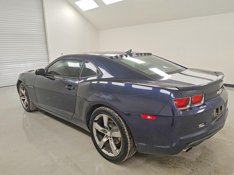 Продажа на аукционе авто 2010 Chevrolet Camaro, vin: 2G1FG1EV6A9194923, номер лота: 57972336