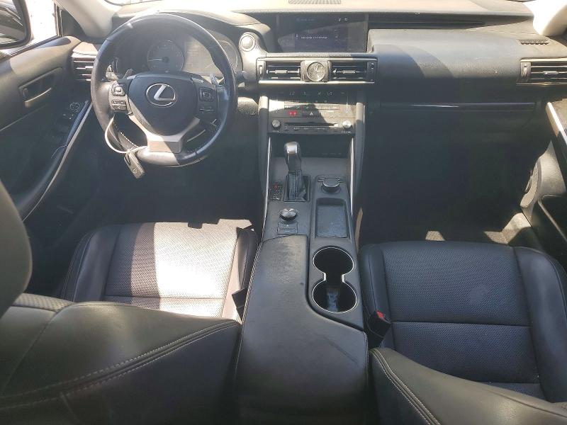 85622485 :رقم المزاد ، JTHBA1D23H5055871 vin ، 2017 Lexus Is مزاد بيع