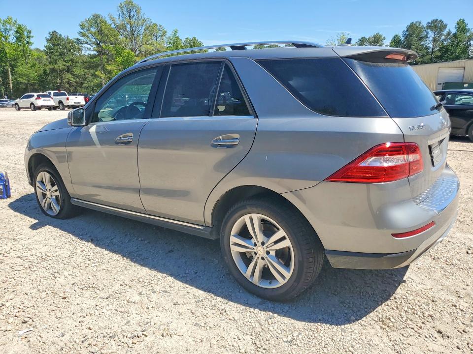 56467986 :رقم المزاد ، 4JGDA5HB6FA516296 vin ، 2015 Mercedes-benz Ml مزاد بيع