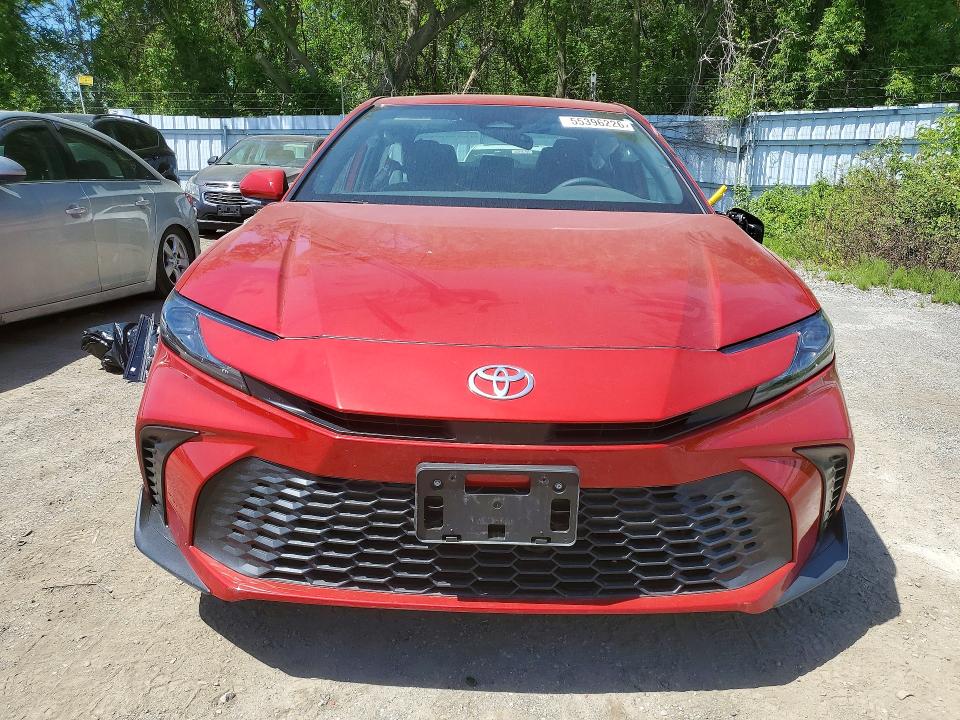Aukcja sprzedaży 2026 Toyota Camry, vin: 4T1DAACK5TU233219, numer aukcji: 55396226