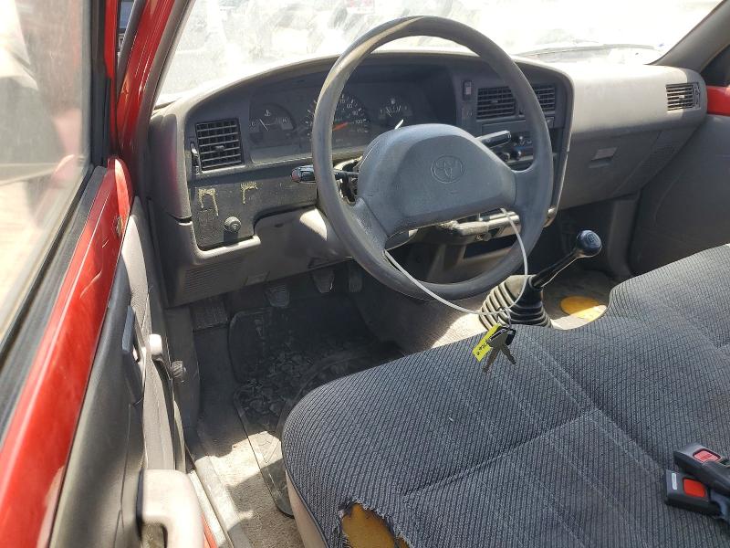Aukcja sprzedaży 1994 Toyota Pickup, vin: 4TARN81A9RZ255121, numer aukcji: 56543726