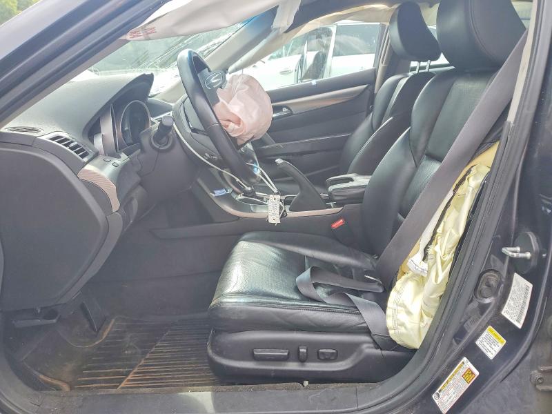 57783796 :رقم المزاد ، 19UUA8F52CA014675 vin ، 2012 Acura Tl مزاد بيع
