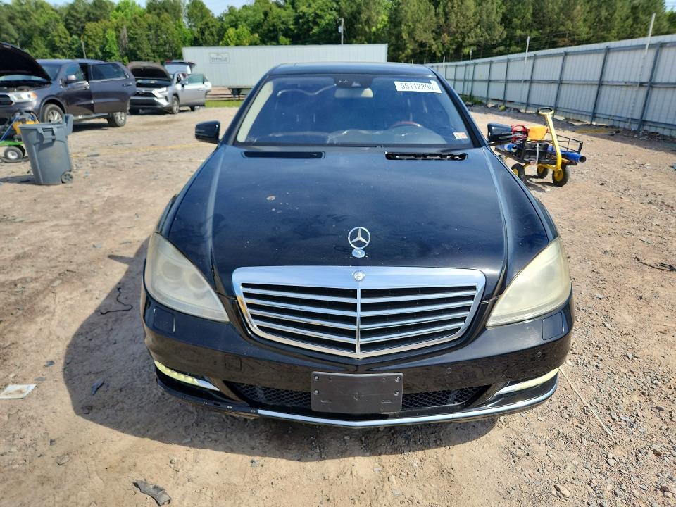 Auction sale of the 2013 Mercedes-benz S, vin: WDDNG7DB3DA510807, lot number: 56112896