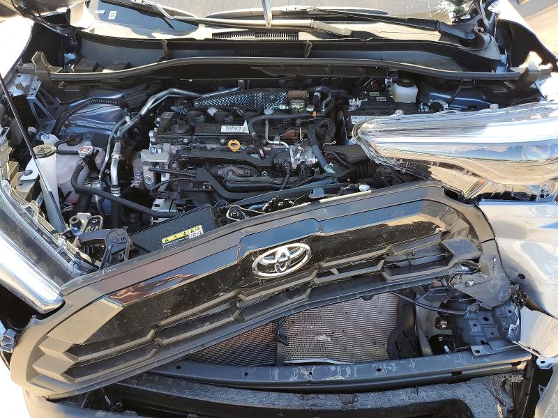 Продажа на аукционе авто 2026 Toyota Corolla Cross, vin: 7MUEAAAG2TV185969, номер лота: 57635126