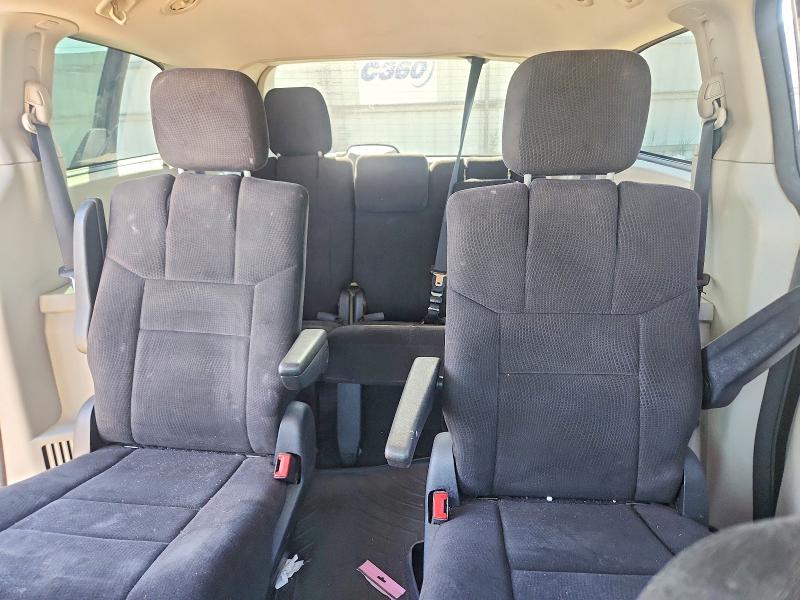 55566066 :رقم المزاد ، 2D4RN3DG7BR603590 vin ، 2011 Dodge Grand Caravan مزاد بيع