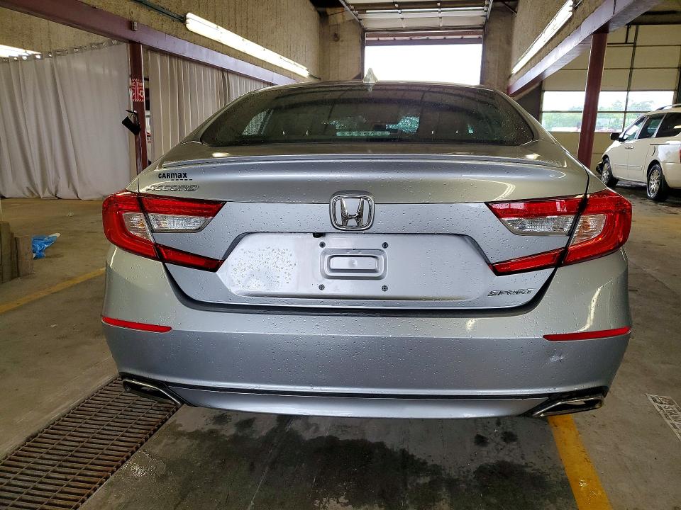 Aukcja sprzedaży 2019 Honda Accord, vin: 1HGCV1F31KA010525, numer aukcji: 57152946