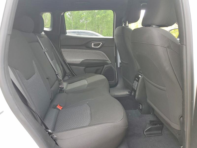 56578436 :رقم المزاد ، 3C4NJDAN5ST519846 vin ، 2025 Jeep Compass مزاد بيع