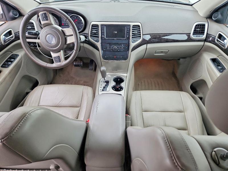 2012 Jeep Grand Cherokee მანქანა იყიდება აუქციონზე, vin: 1C4RJFAG1CC269453, აუქციონის ნომერი: 58574886