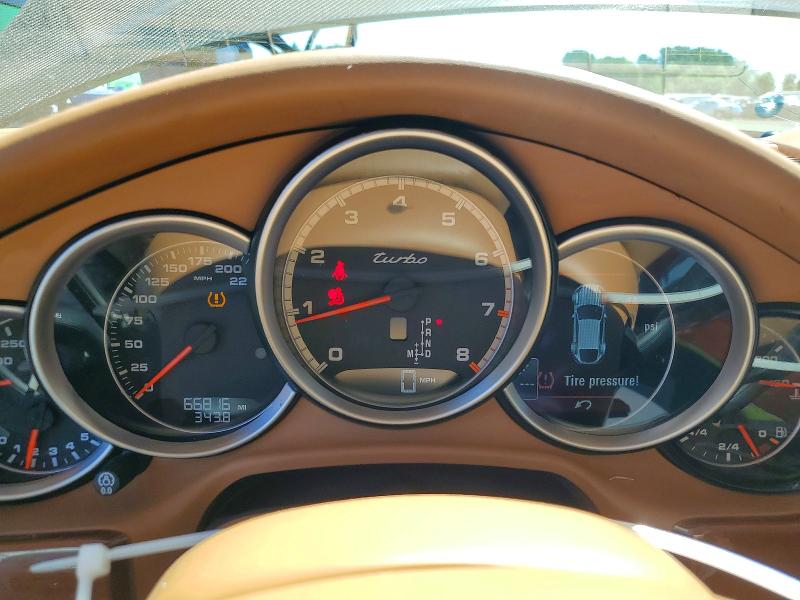 Aukcja sprzedaży 2011 Porsche Panamera, vin: WP0AC2A7XBL091024, numer aukcji: 55745336