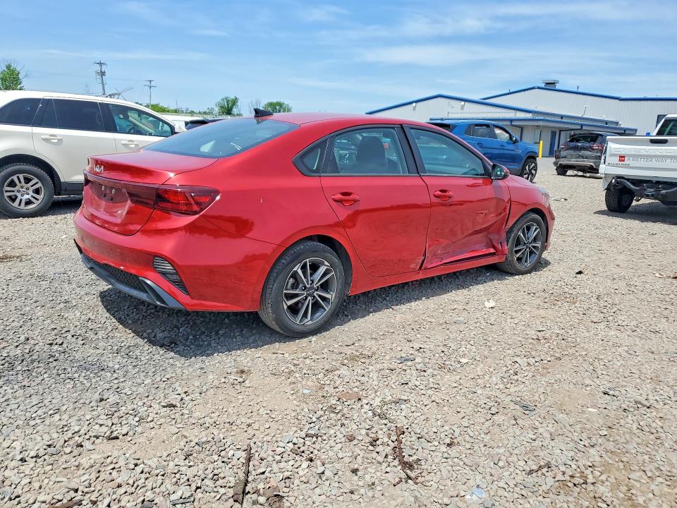 Продаж на аукціоні авто 2022 Kia Forte, vin: 3KPF24AD4NE476859, номер лоту: 55007056
