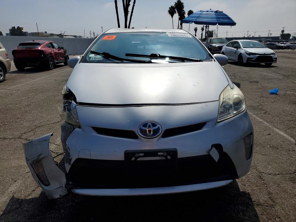 Продажа на аукционе авто 2015 Toyota Prius, vin: JTDKN3DU4F1907636, номер лота: 58633666