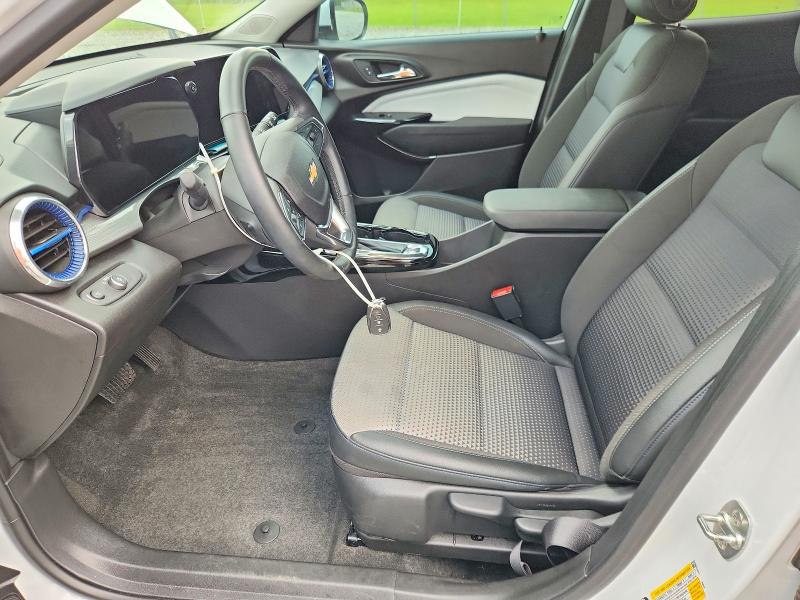 Продаж на аукціоні авто 2025 Chevrolet Trax, vin: KL77LHEP5SC192928, номер лоту: 58370986