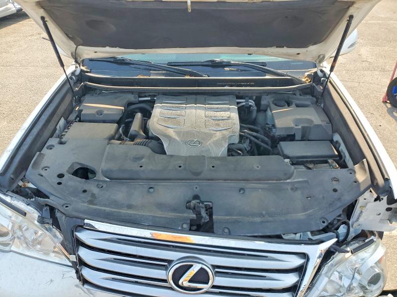 Продажа на аукционе авто 2013 Lexus Gx, vin: JTJBM7FXXD5060920, номер лота: 58048446
