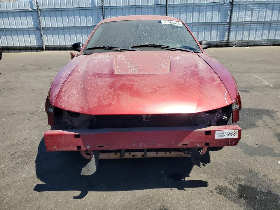 57185086 :رقم المزاد ، 1FAFP40604F194362 vin ، 2004 Ford Mustang مزاد بيع