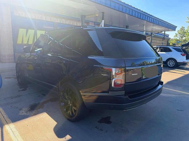 Aukcja sprzedaży 2019 Land Rover Range Rover, vin: SALGS5RE5KA523427, numer aukcji: 55995466