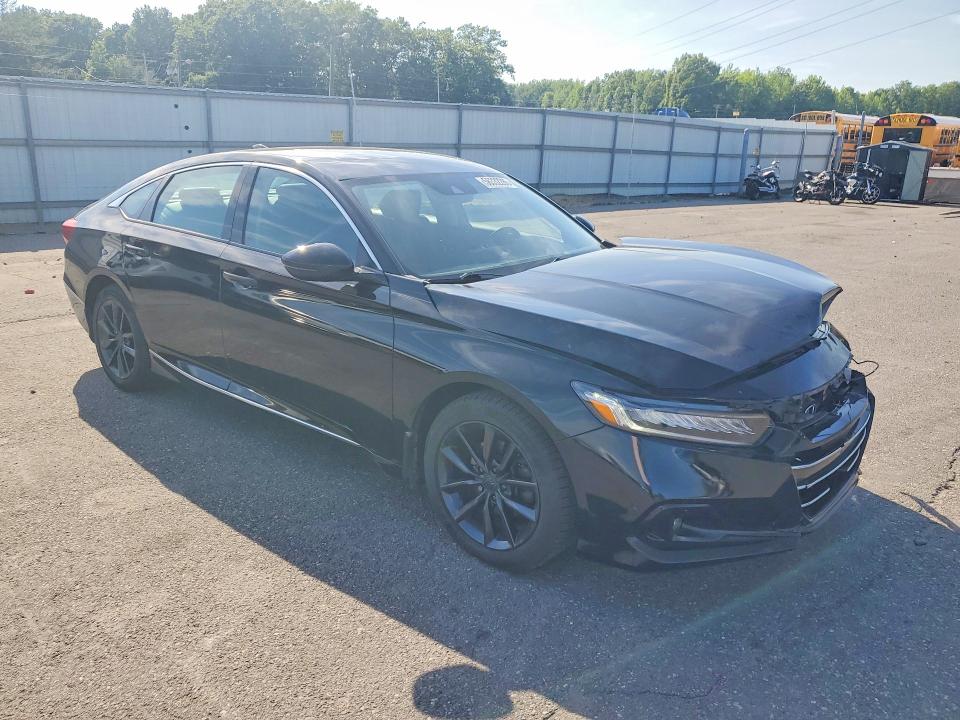 Aukcja sprzedaży 2022 Honda Accord, vin: 1HGCV1F5XNA026485, numer aukcji: 56332286