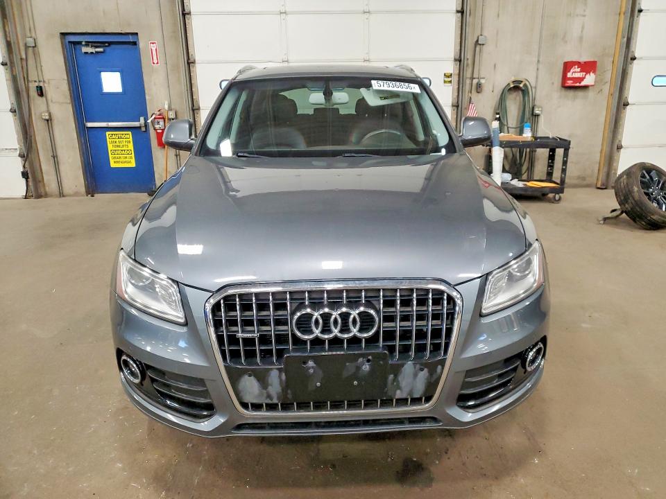2014 Audi Q5 მანქანა იყიდება აუქციონზე, vin: WA1LFAFP3EA074708, აუქციონის ნომერი: 57936856