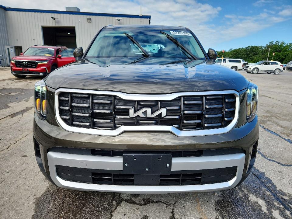 Продажа на аукционе авто 2025 Kia Telluride, vin: 5XYP6DGC9SG656246, номер лота: 57205196