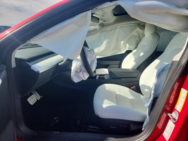 Aukcja sprzedaży 2023 Tesla Model 3, vin: 5YJ3E1EC1PF397575, numer aukcji: 56839166