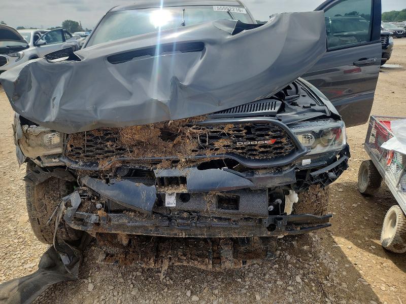 Продаж на аукціоні авто 2022 Dodge Durango, vin: 1C4SDJCT7NC200775, номер лоту: 55992216