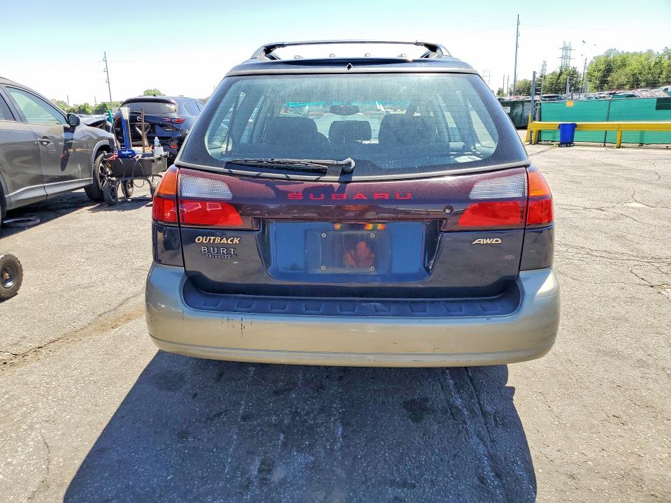 57156826 :رقم المزاد ، 4S3BH675427603825 vin ، 2002 Subaru Legacy مزاد بيع