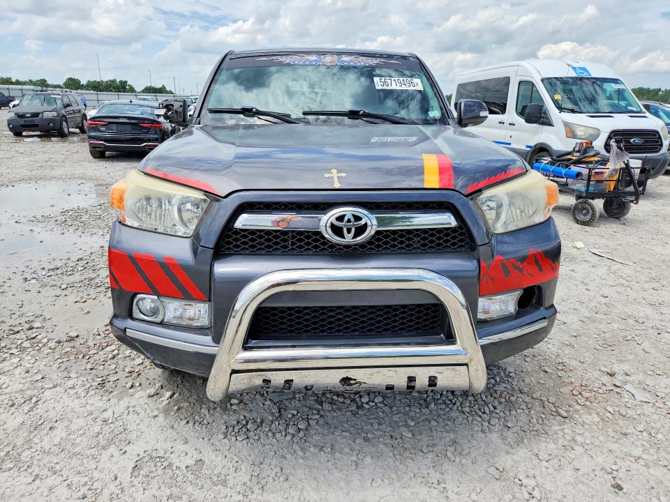 Продажа на аукционе авто 2011 Toyota 4runner, vin: JTEBU5JR0B5076858, номер лота: 56719496