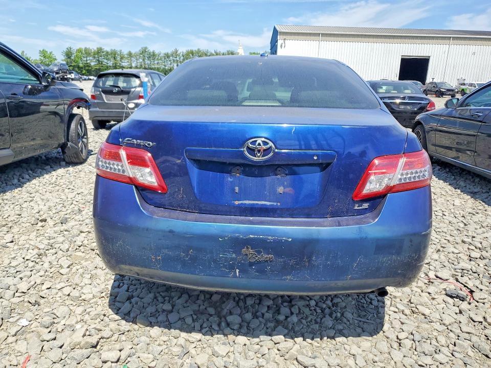 55839796 :رقم المزاد ، 4T1BF3EK1BU660784 vin ، 2011 Toyota Camry مزاد بيع