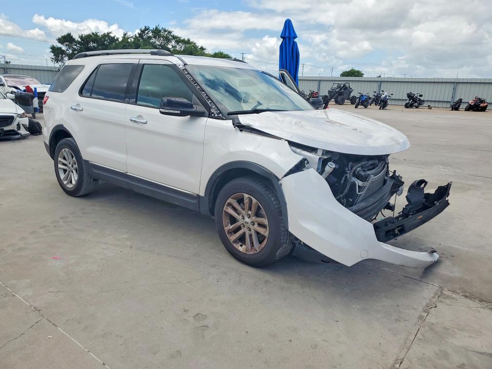 Продаж на аукціоні авто 2015 Ford Explorer, vin: 1FM5K7D88FGA83018, номер лоту: 56995366