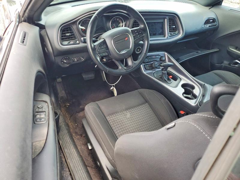 Продажа на аукционе авто 2018 Dodge Challenger, vin: 2C3CDZAG4JH237626, номер лота: 59056176